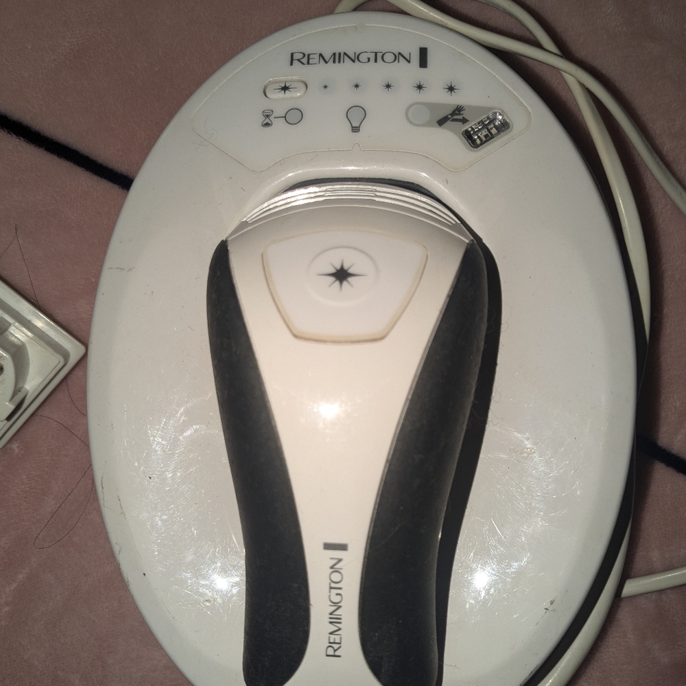 Unlimited flash ipl epilator